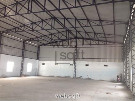 Warehouse for Rent in Hyderabad